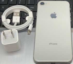 iPhone 8 64GB Factory Unlocked-Silver