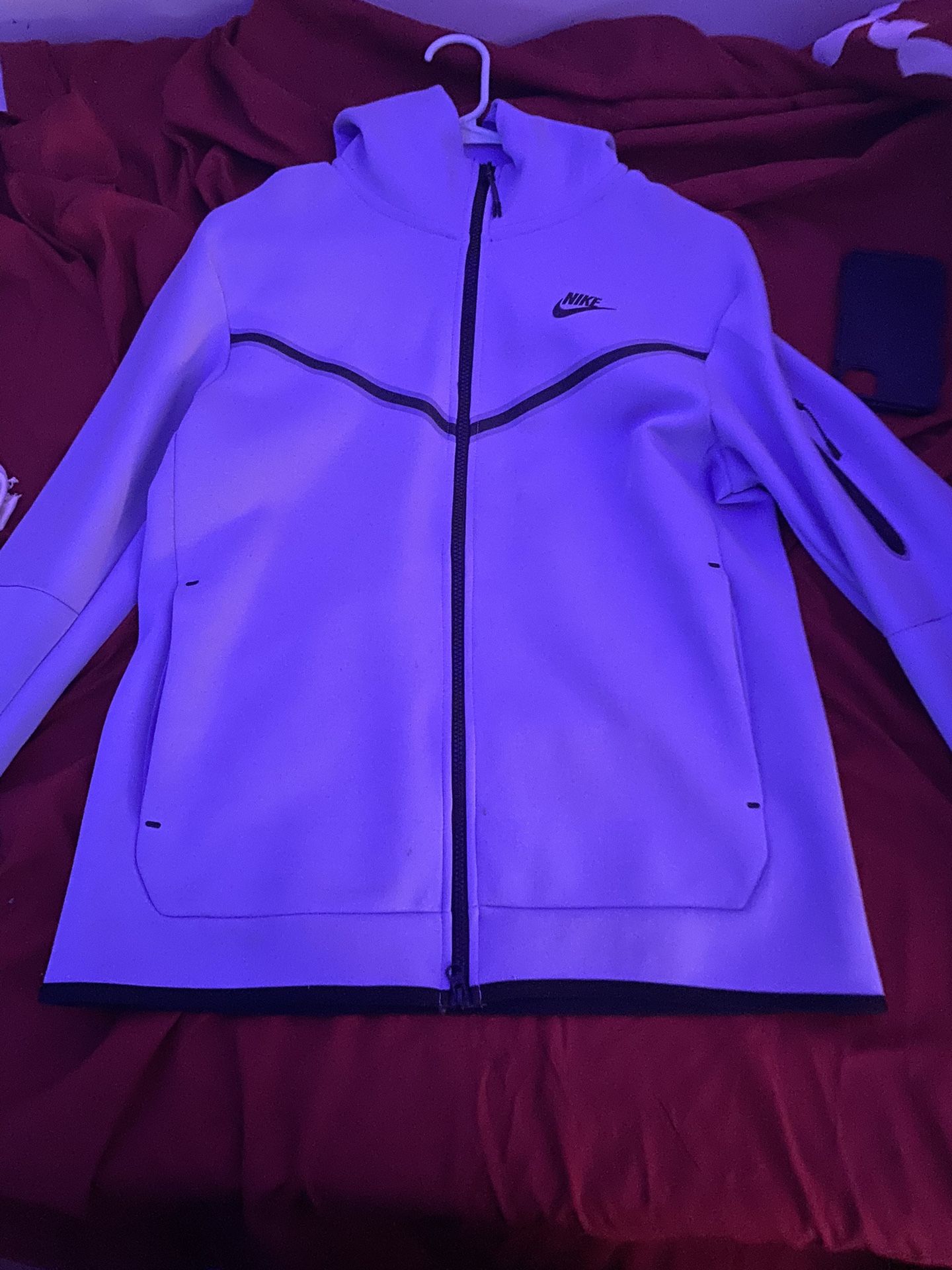 Lavender Nike Tech Size Medium