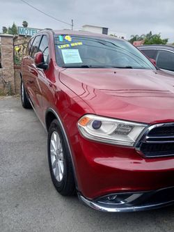 2014 Dodge Durango