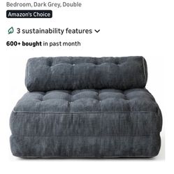 Full Size Folding Couch Bed