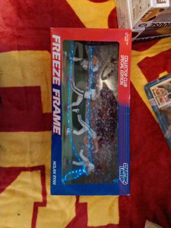 Both Baseball Collectibles For 20