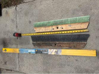 concrete tools