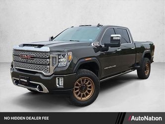 2022 GMC Sierra 2500HD