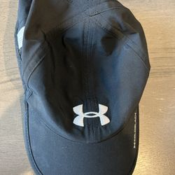 UNDER ARMOUR women’s hat (color: black)