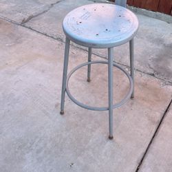 Metal Stool
