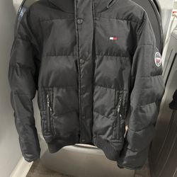 Tommy Hilfiger Jacket Small Size 