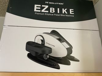 H Solution EZ Bike