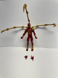 Iron Spider Marvel Legends Action Figure
