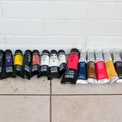  NEW AND A FEW USED ART SUPPLIES 