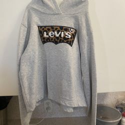 Girls Levi Hoodie