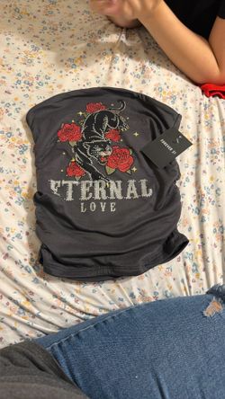 Forever 21 Shirt ( Eternal Love)