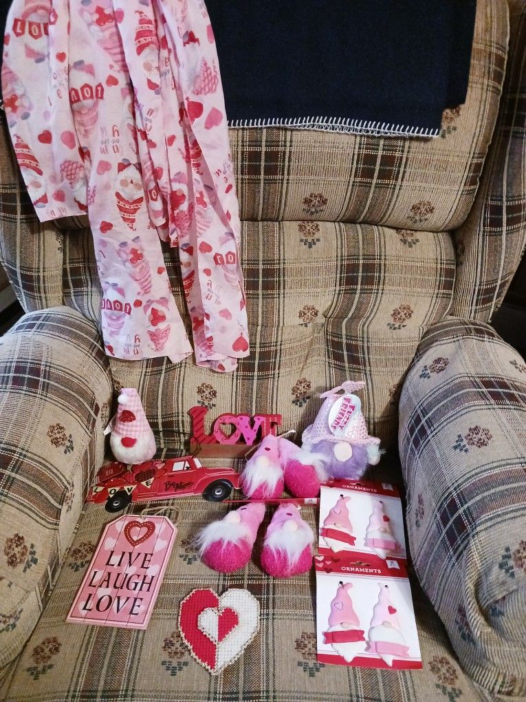 Valentines Day Decor