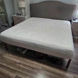 Mattress & Base