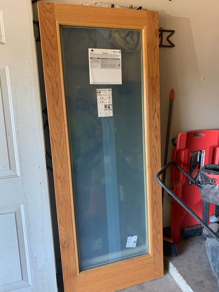 New Door