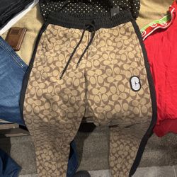 Gucci And Coach Clothes 