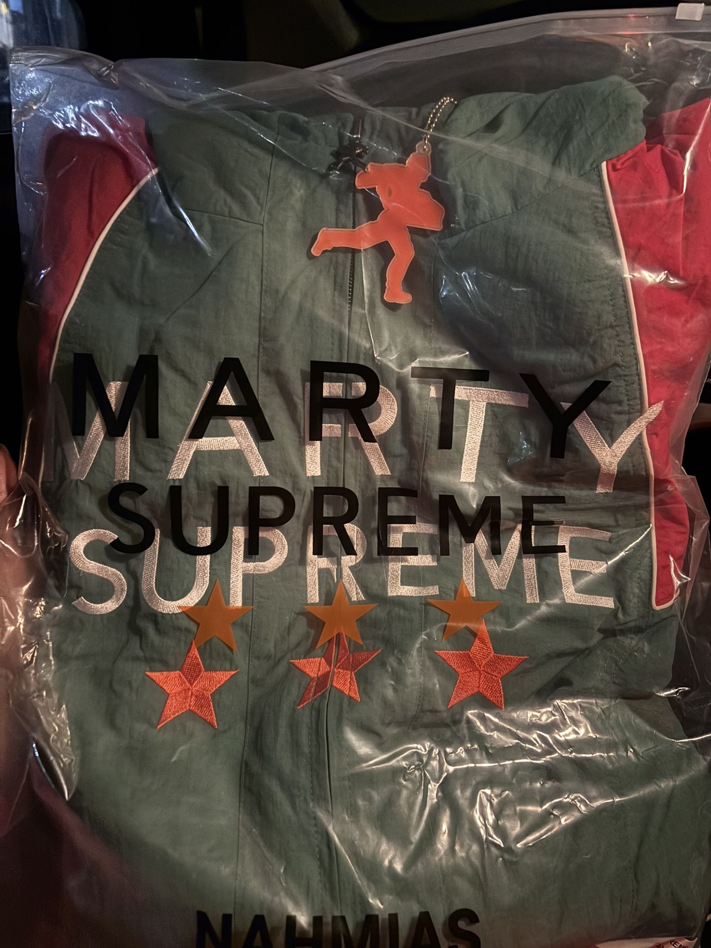 Marty Supreme