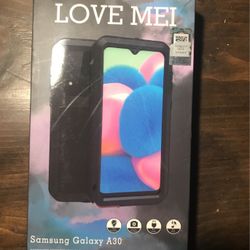 Samsung Galaxy A30 Case