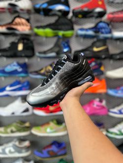 Nike Air Max 95 Big Bubble Palace