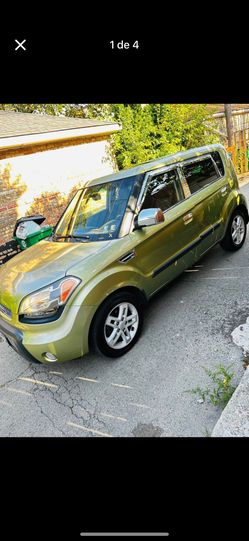 2010 KIA Soul