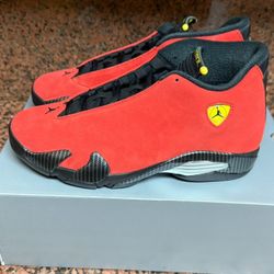 Jordan 14 Size 9.5 