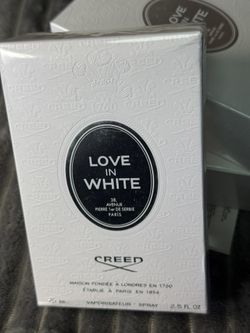CREED LOVE WHITE