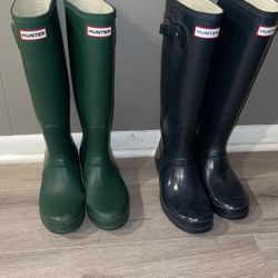 Hunter Boots 