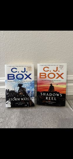 C.J. Box books