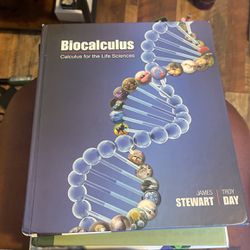 Bio calculus Textbook