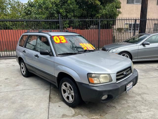 2003 Subaru Forester