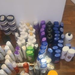 Shampoo Conditioner Hair Care 