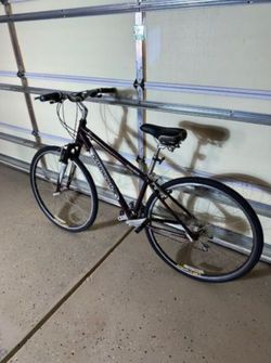 Cadre Vélo Hybride Diamondback Maravista 2015 - Taille M 17" - Ensemble Complet Occasion à Retravailler