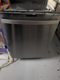GE PROFILE DISHWASHER