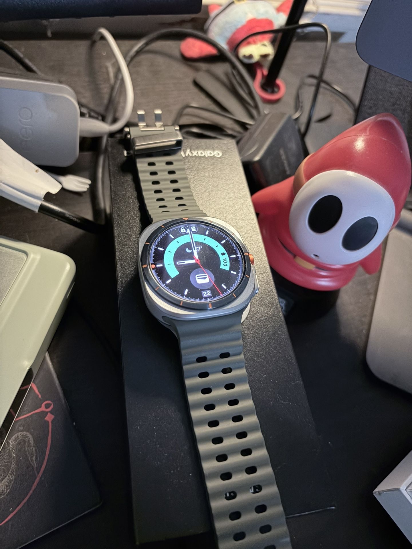 Samsung Galaxy Watch Ultra 2025