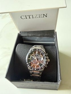 Citizen Eco-Drive Titanium