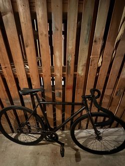 6KU Fixie Bike