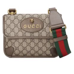 GUCCI Women's Natural Neo Vintage Small Messenger Bag