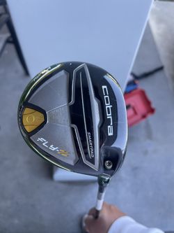 Cobra Fly-Z Fairway Wood 3-4 Wood 3-4W 16° Graphite S flex 