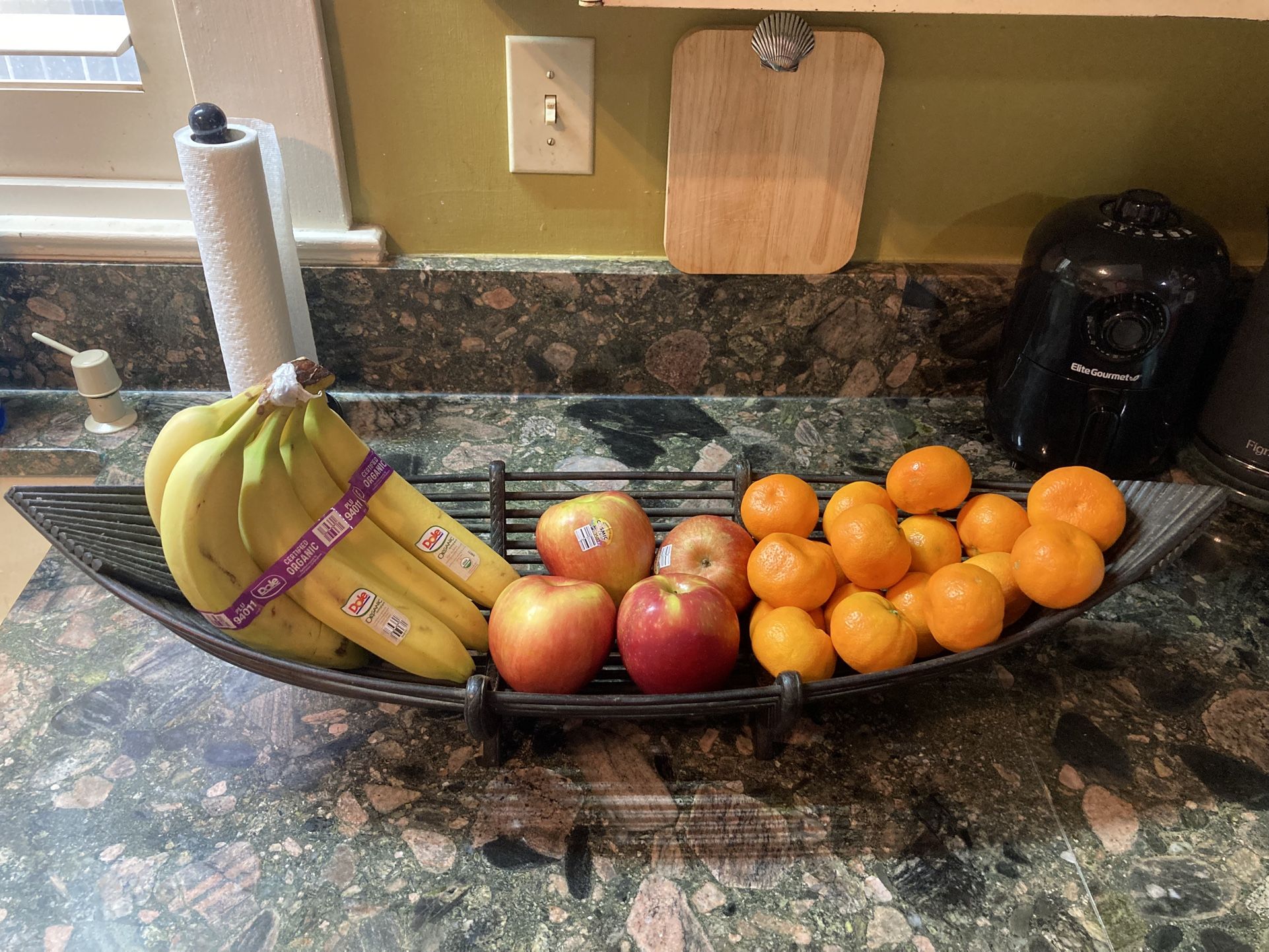 Stylish Kitchen Fruit/Vegetable Basket