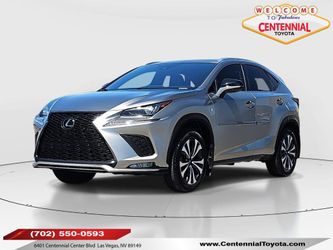2020 Lexus NX 300