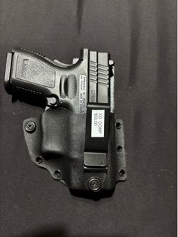 XD subcompact IWB Holster