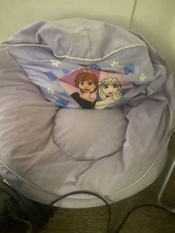 Frozen Bean Bag
