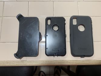 Otter box case for iPhone 10 XS max