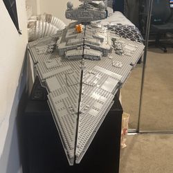 Lego Star Wars Imperial Star Destroyer Ultimate Collectors Edition  (Built) 