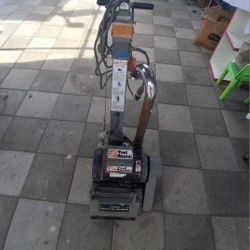 Hardwood Floor Sander.