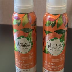 Foam Conditioner White Great Fruit & Moss Mint