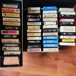 8-Tracks Tapes Various Artists