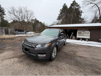 2017 Land Rover Range Rover