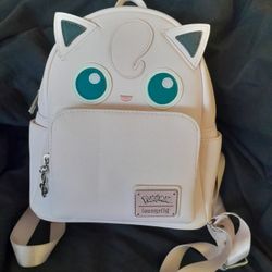Jigglypuff Loungefly 