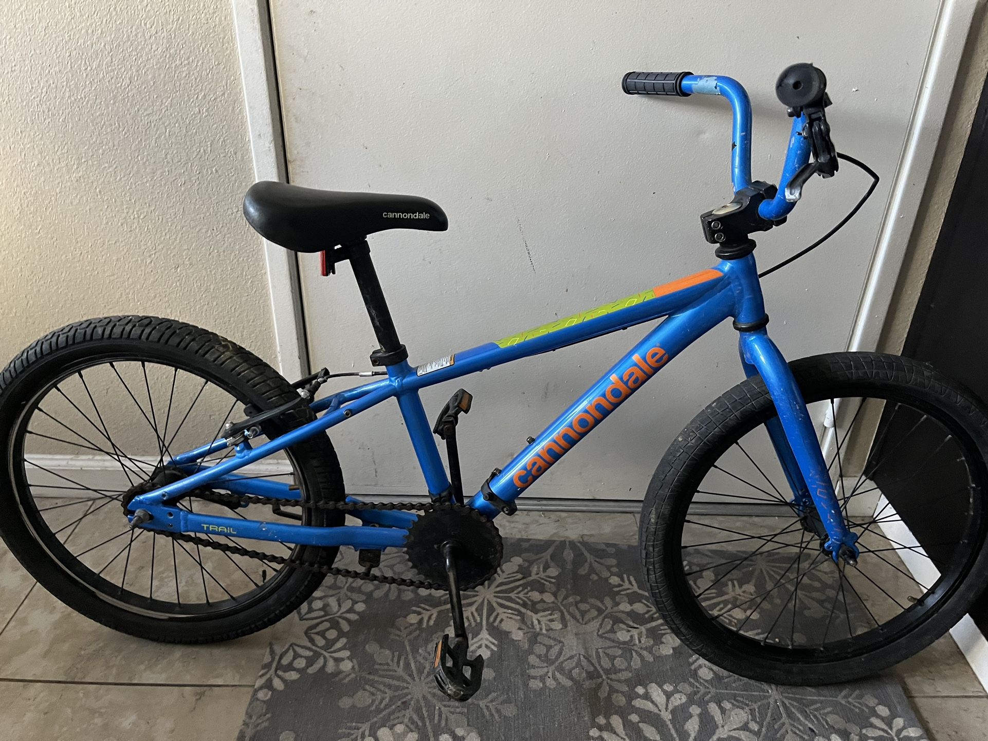 Cannondale Kids BMX 20 Inch