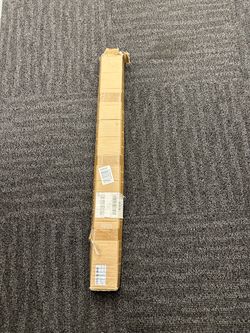 20-Pack Aluminum Sliding Window/Door Tracks - 3.34 ft Each